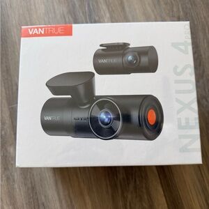 NEXUS 4 Pro Black Dash Cam